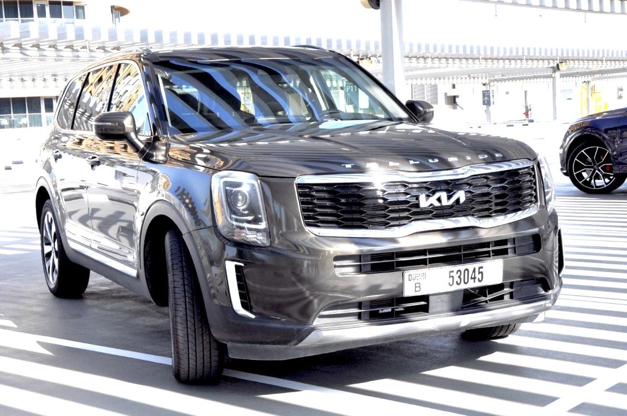 Kia Telluride