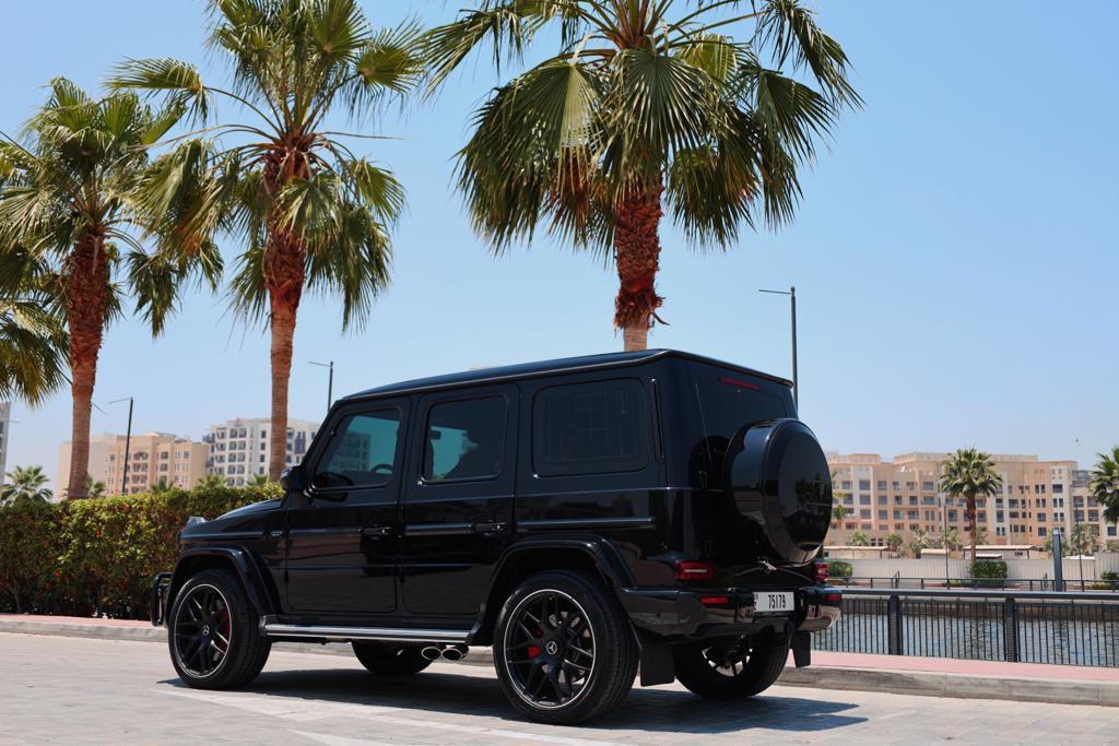 Mercedes G63