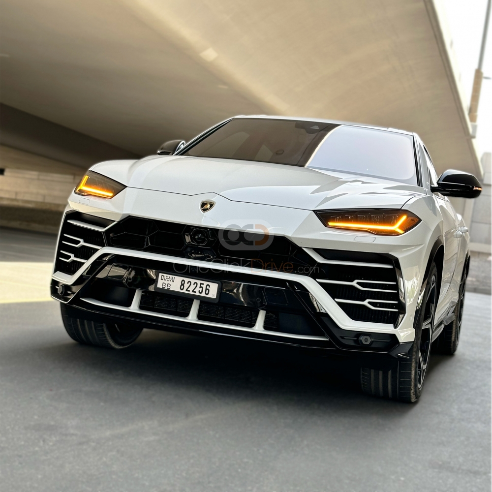 lamborghini urus 2021