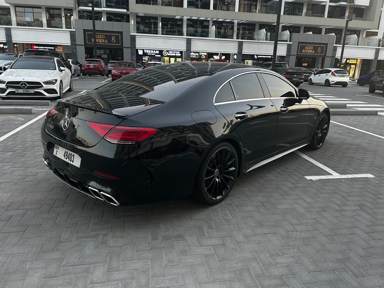 Mercedes CLS450