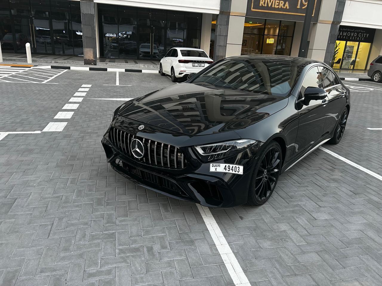 Mercedes CLS450