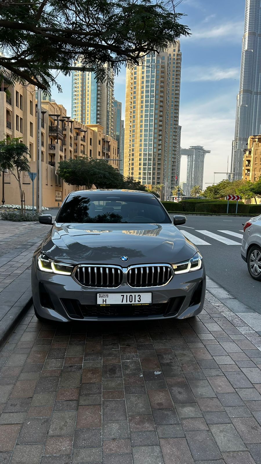 BMW 630I