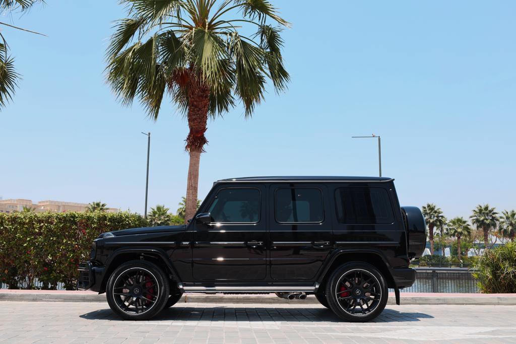 Mercedes G63