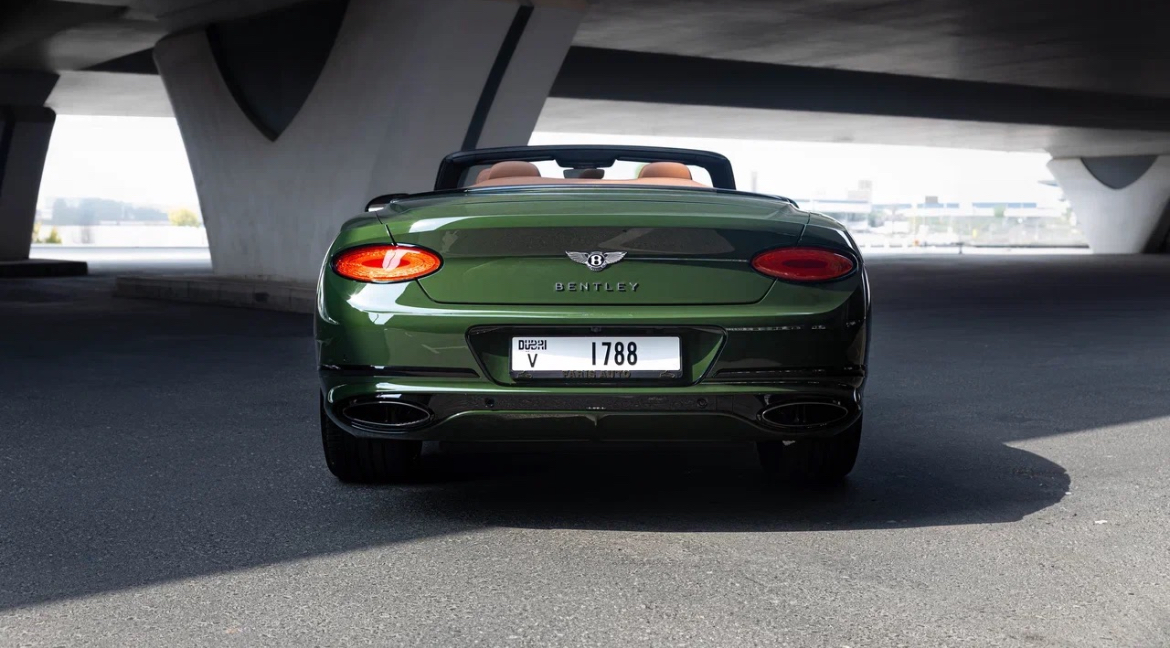 Bentley GTC