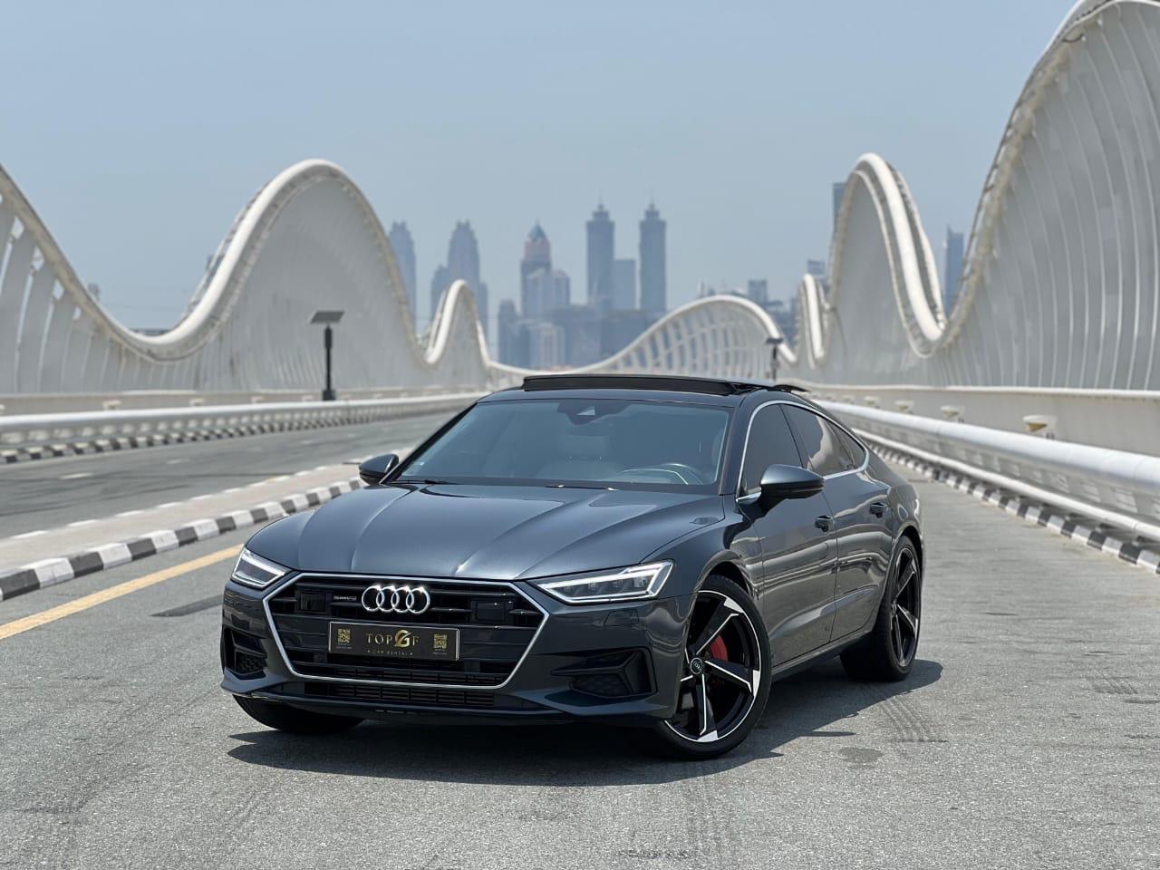 Audi A7