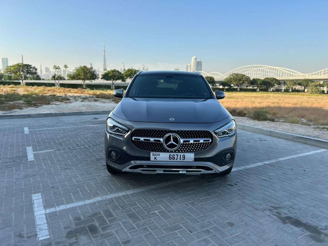 Mercedes GLA 250