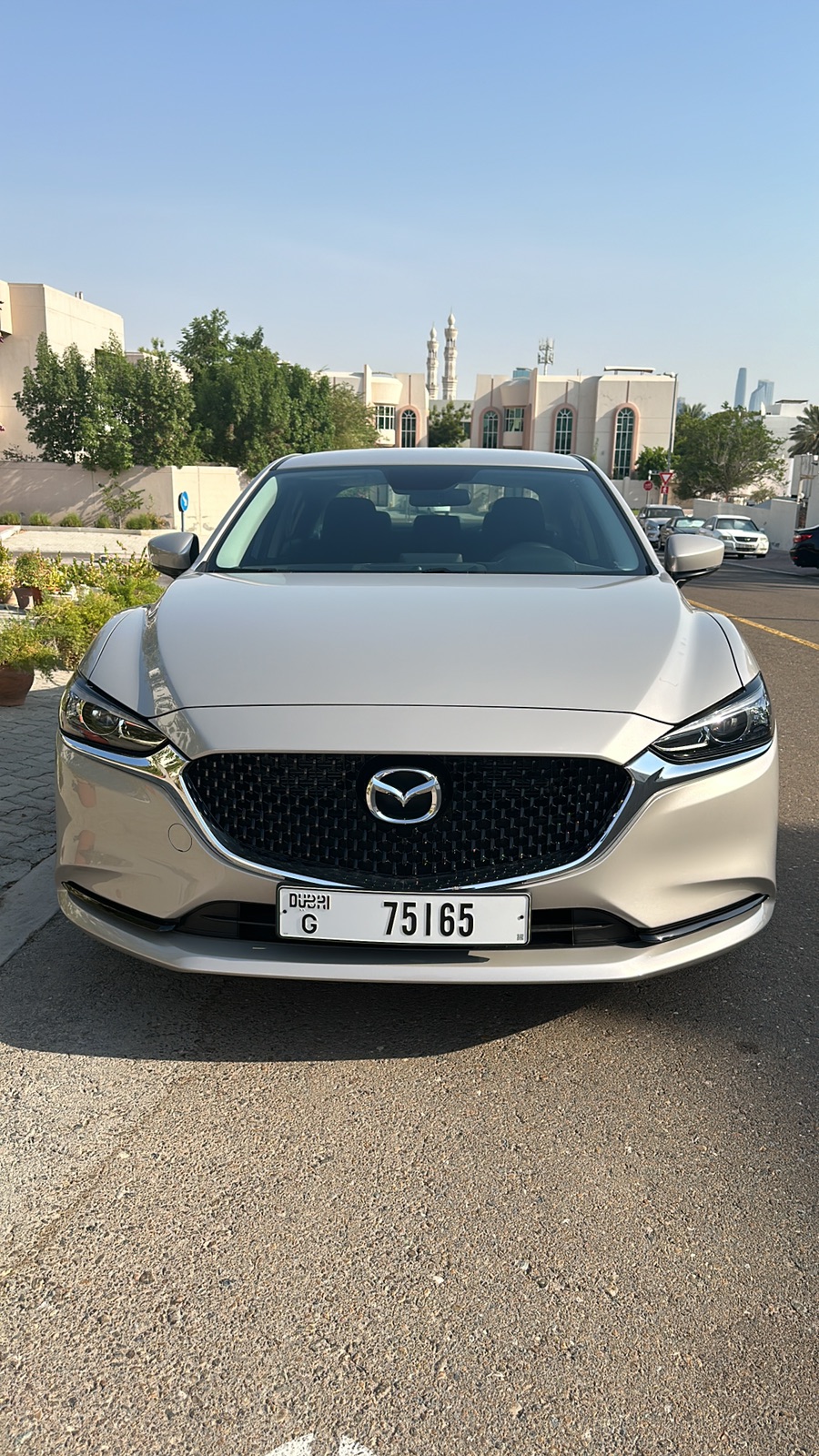 Mazda 6 2025