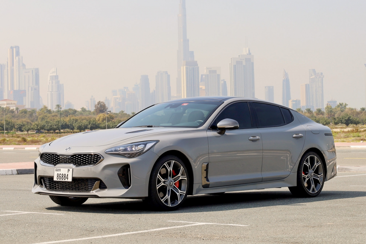 Kia Stinger