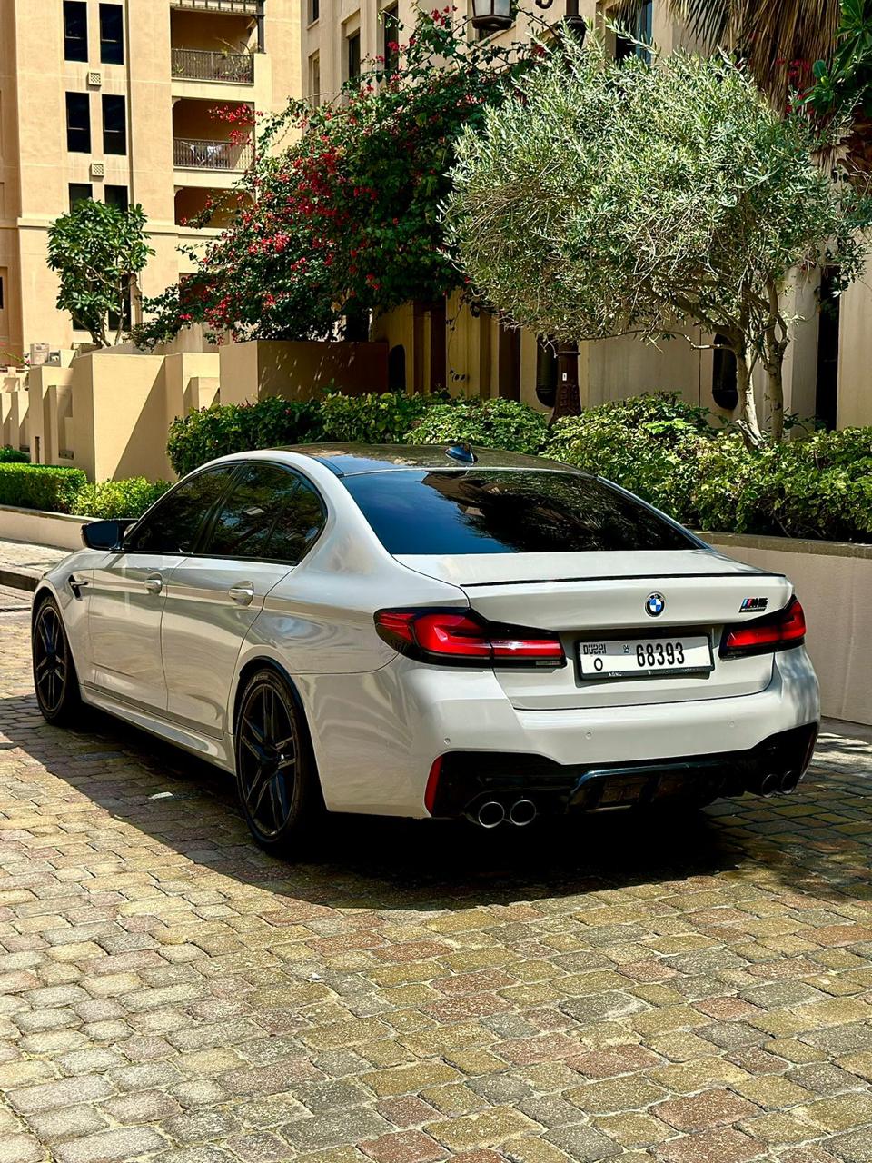 BMW M5 COMPETION Original