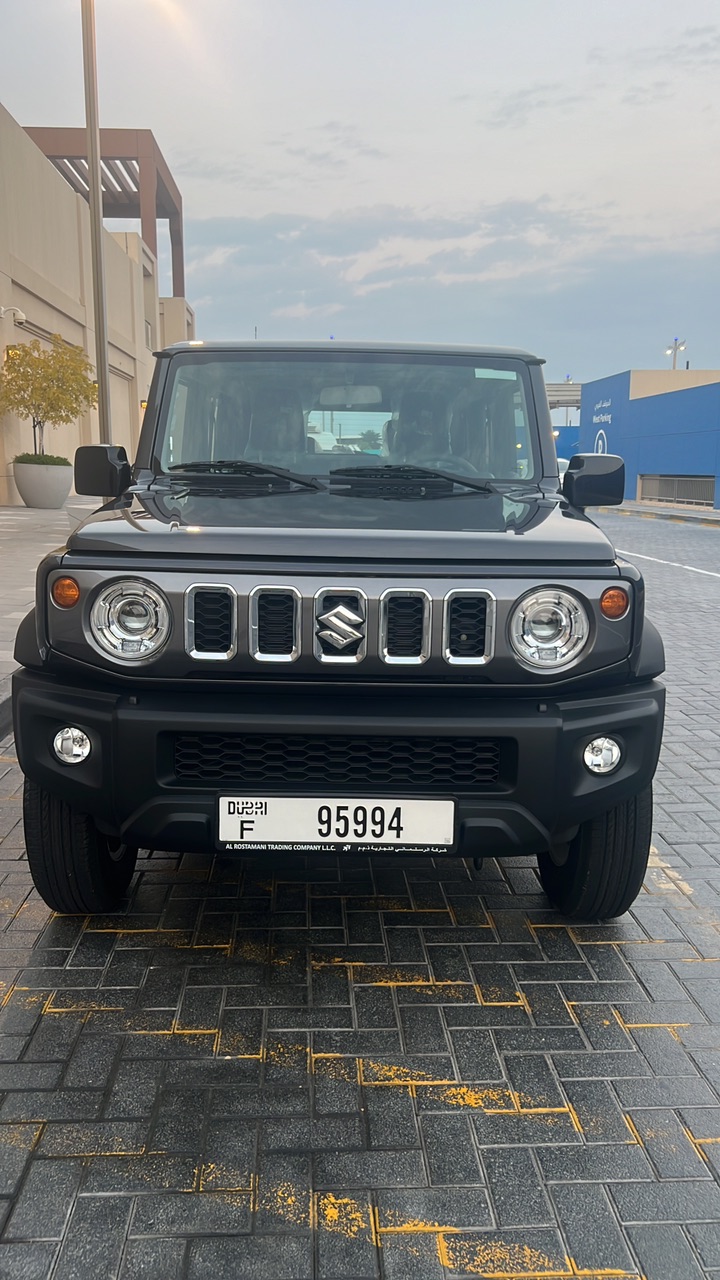 Suzuki Jimny 2024