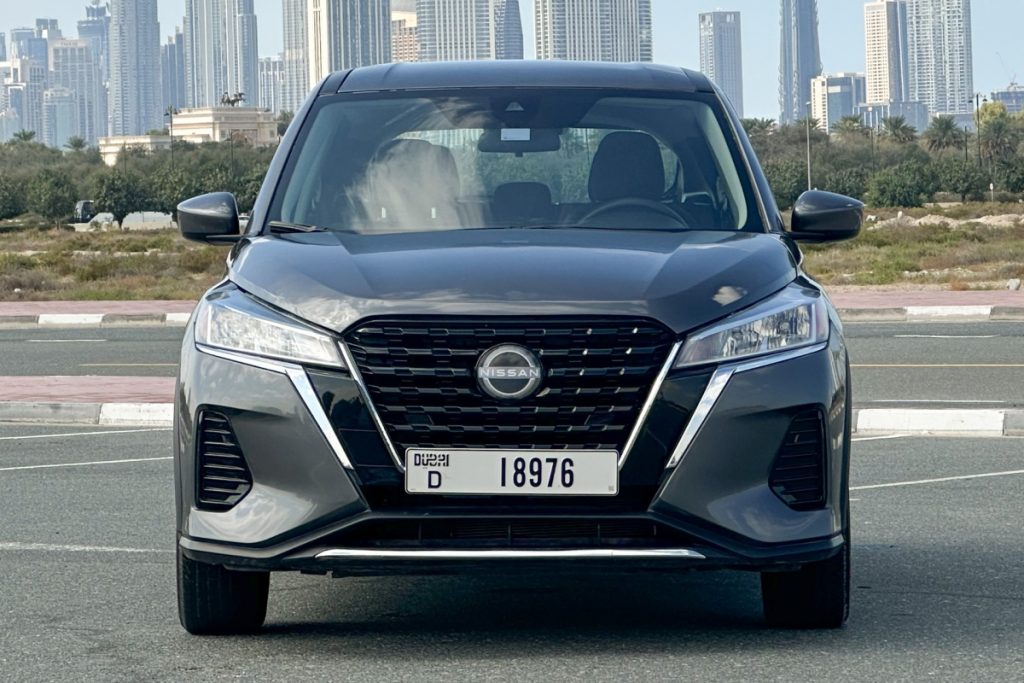 NISSAN KICKS 2022