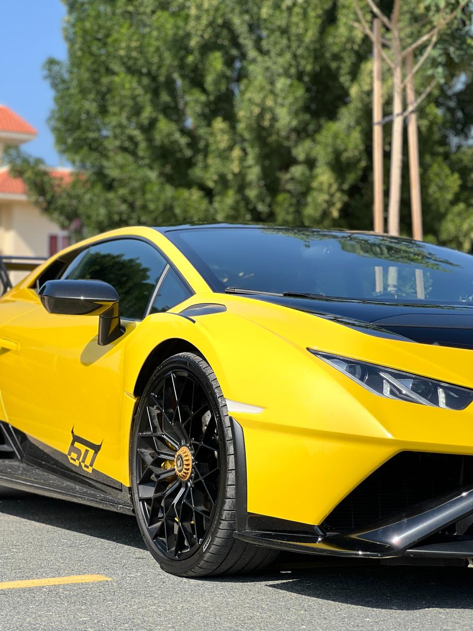 Lamborghini STO