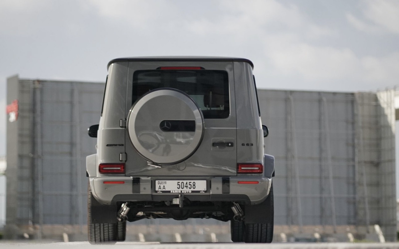 Mercedes g63