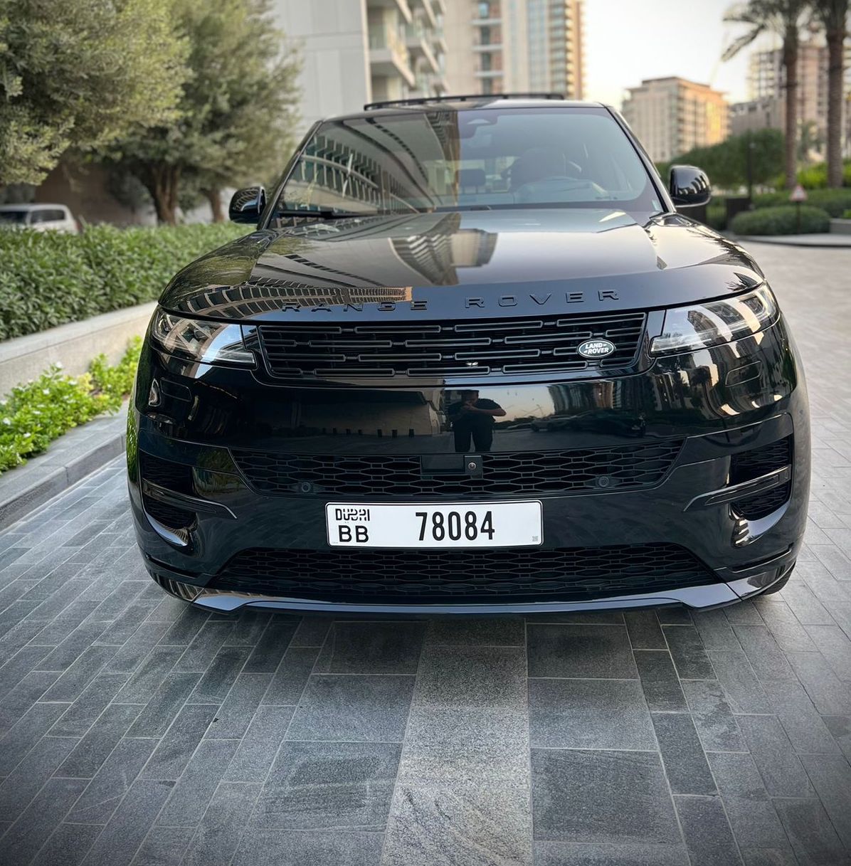 Range Rover Sport