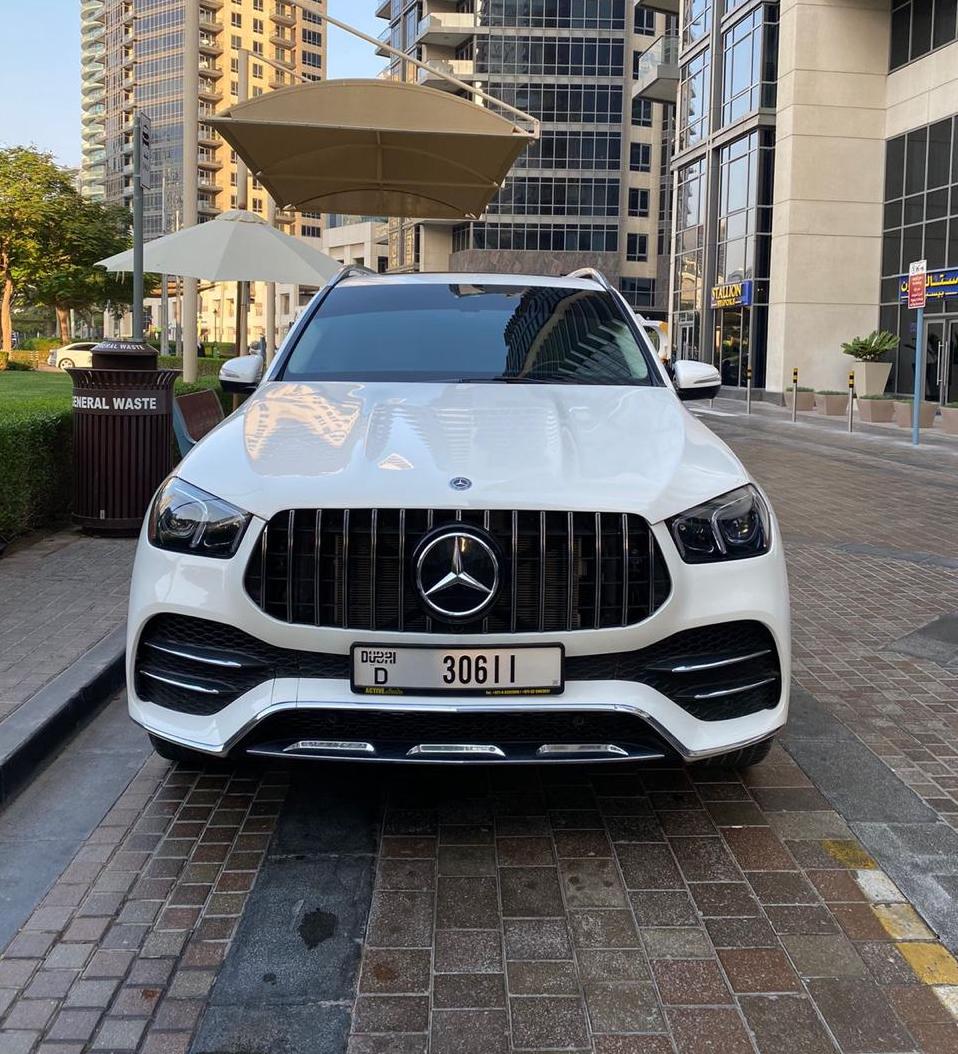 Mercedes GLE