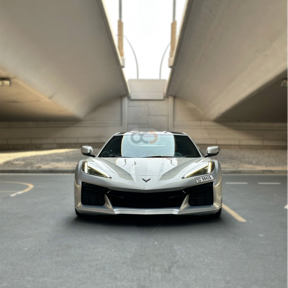 chevrolet corvette Zo6 2023