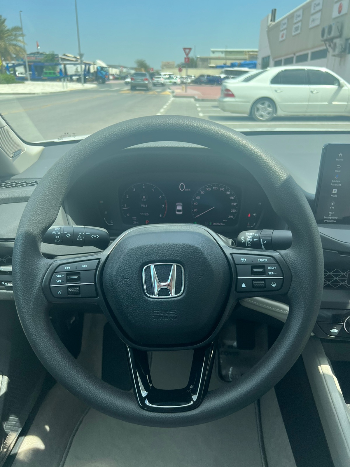 Honda Accord 2024