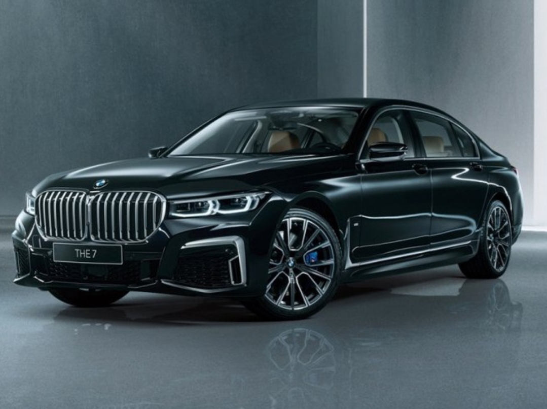 BMW 7 SERIES 730Li M LONG