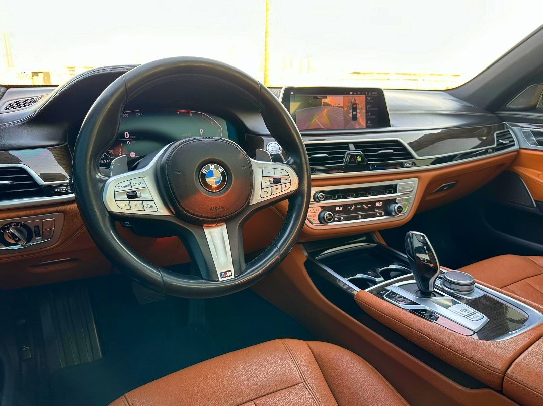 BMW 7 SERIES 730Li M LONG