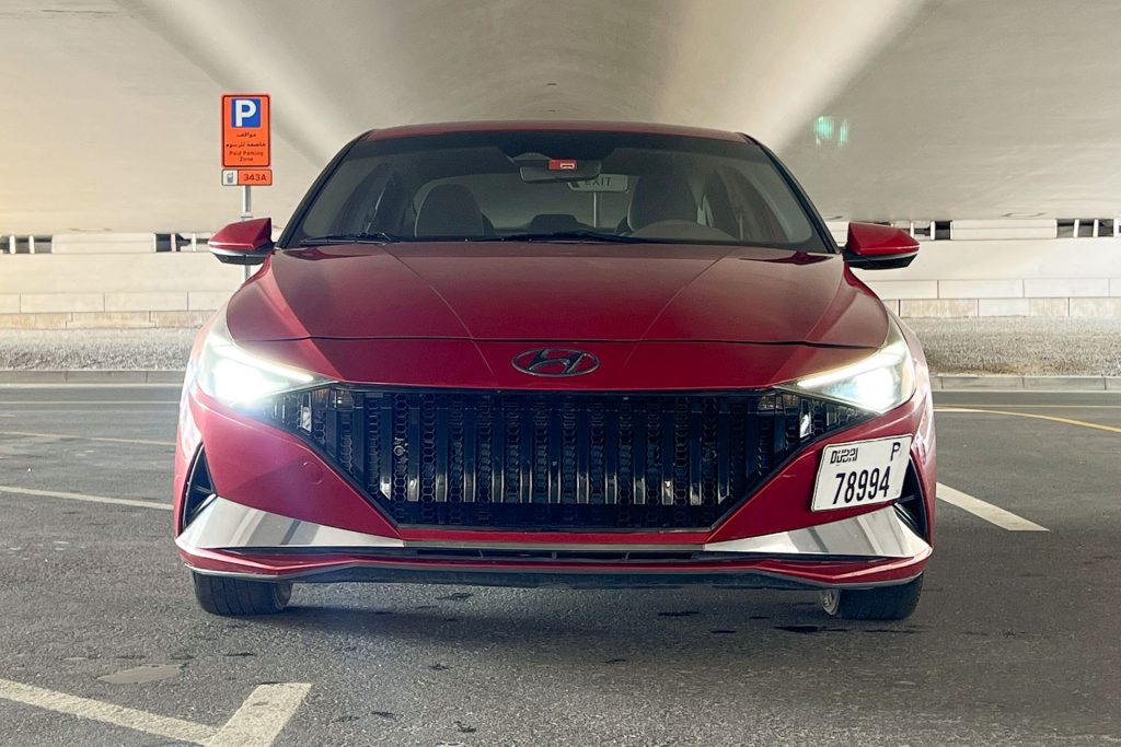 HYUNDAI ELANTRA 2021