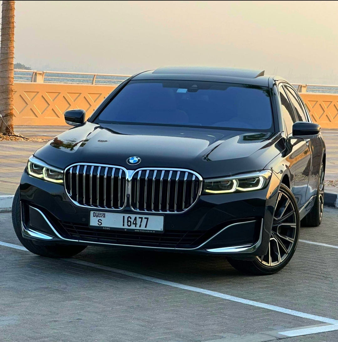 BMW 7 SERIES 730Li M LONG