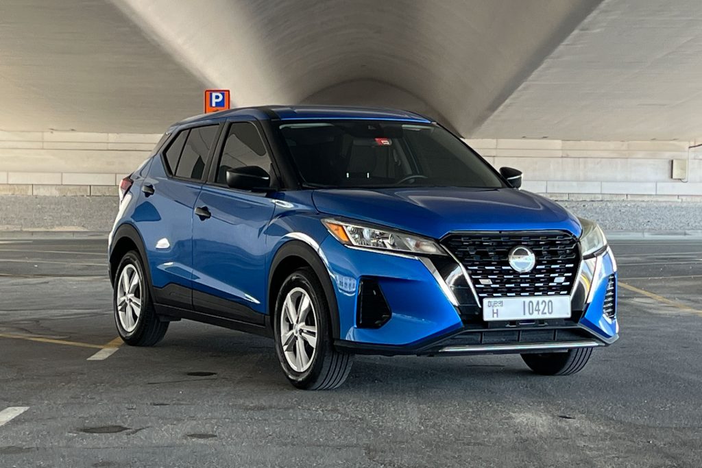 Nissan Kicks 2022