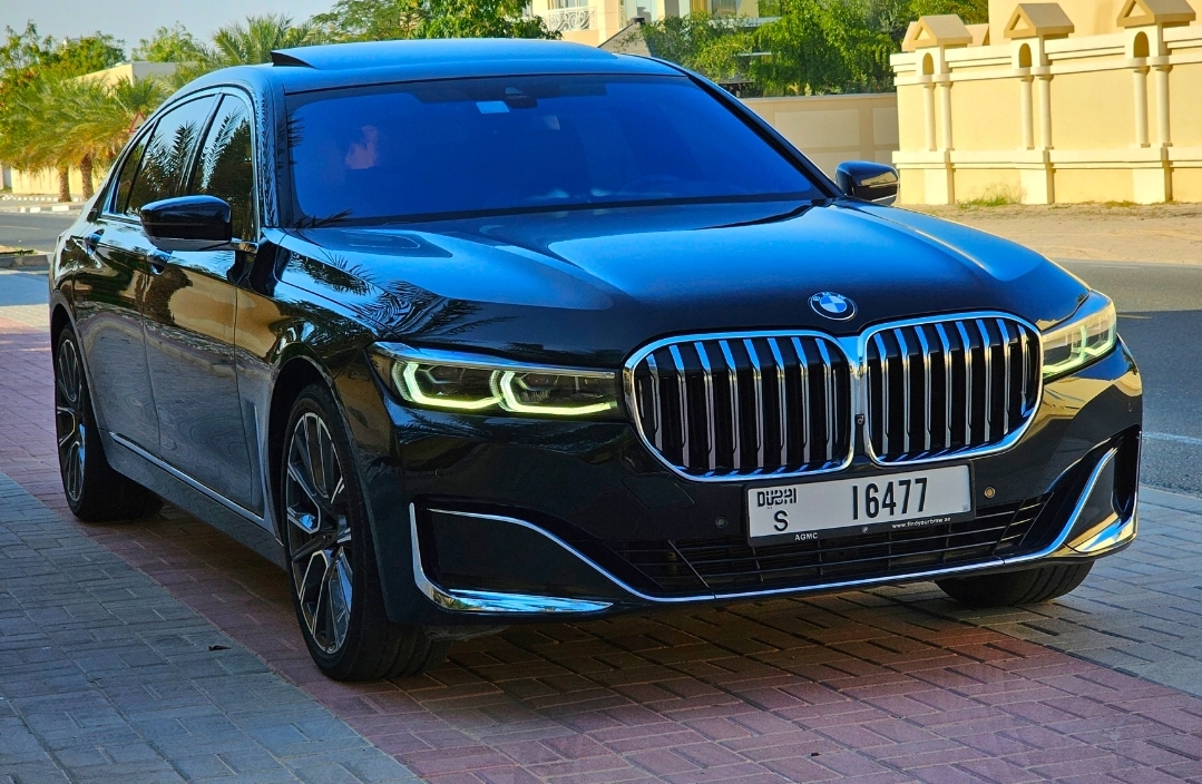 BMW 7 SERIES 730Li M LONG