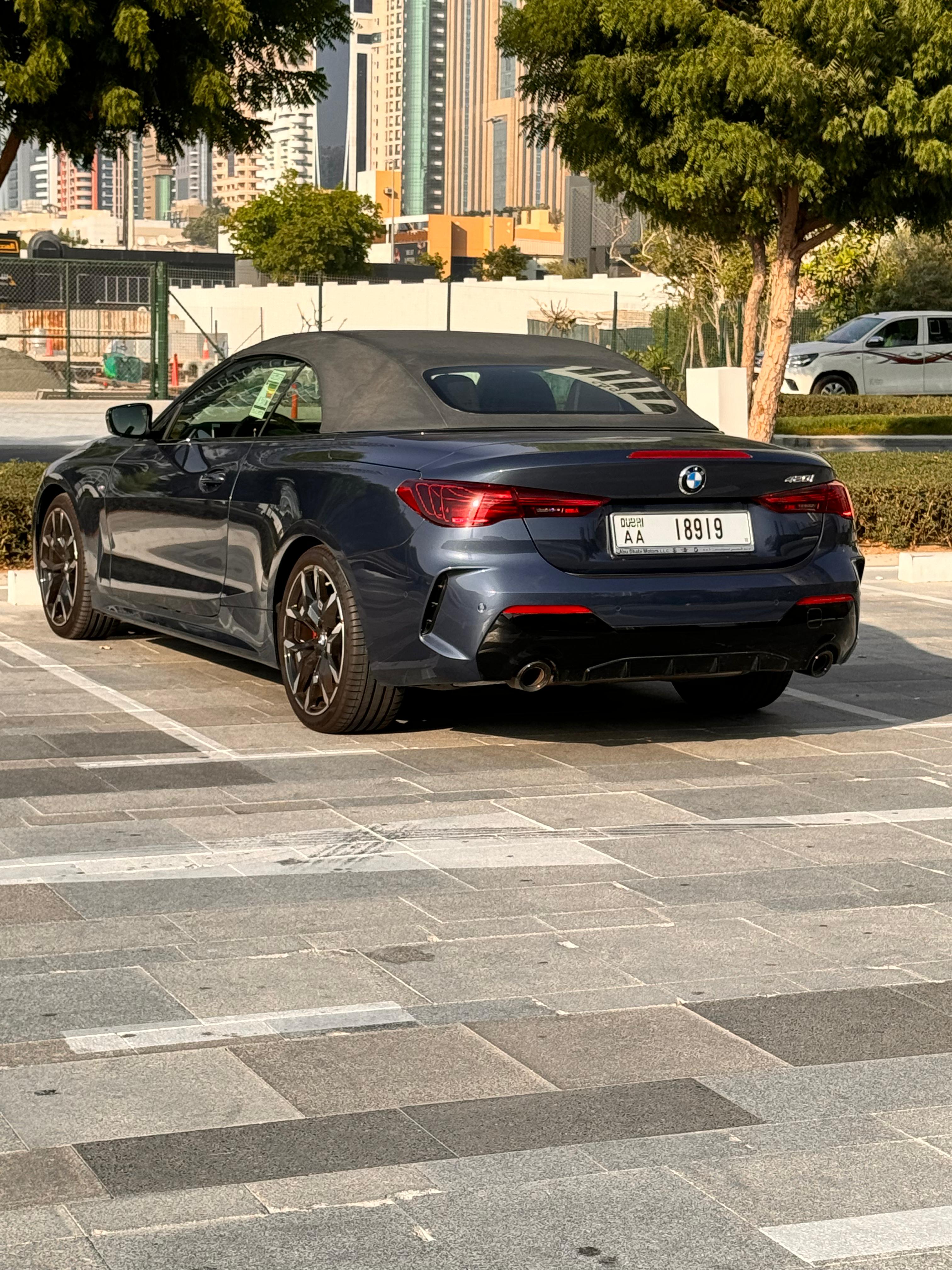 BMW 420i