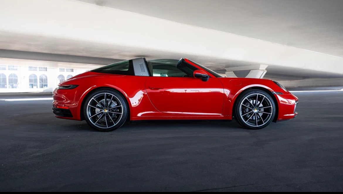 Porsche 911 Targa