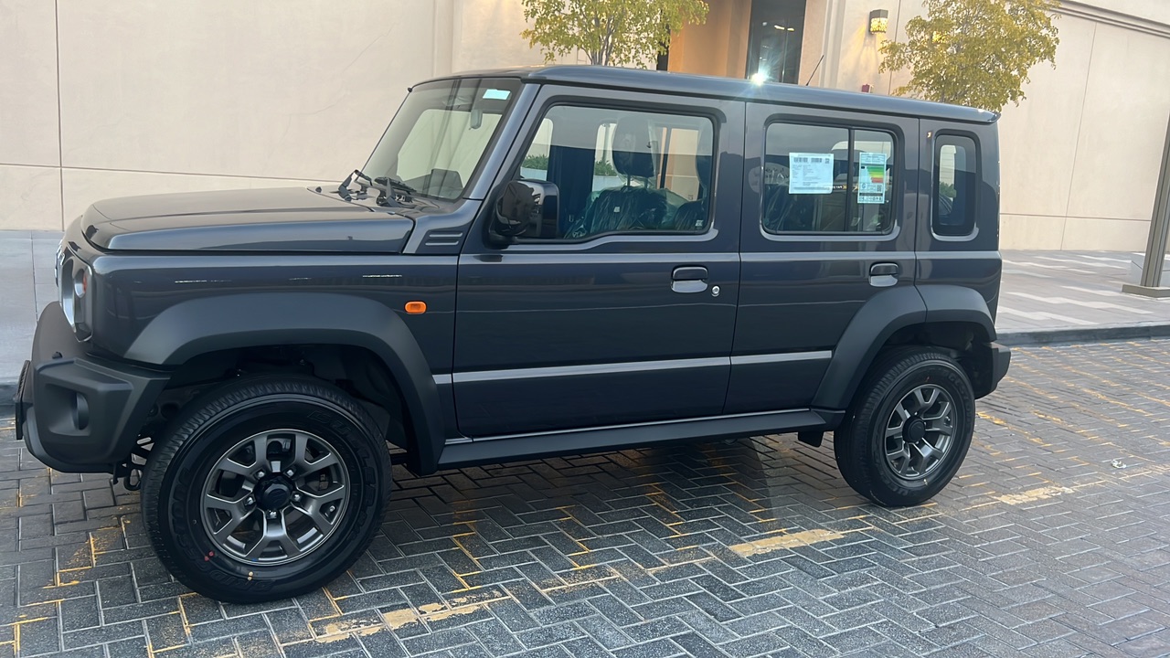 Suzuki Jimny 2024