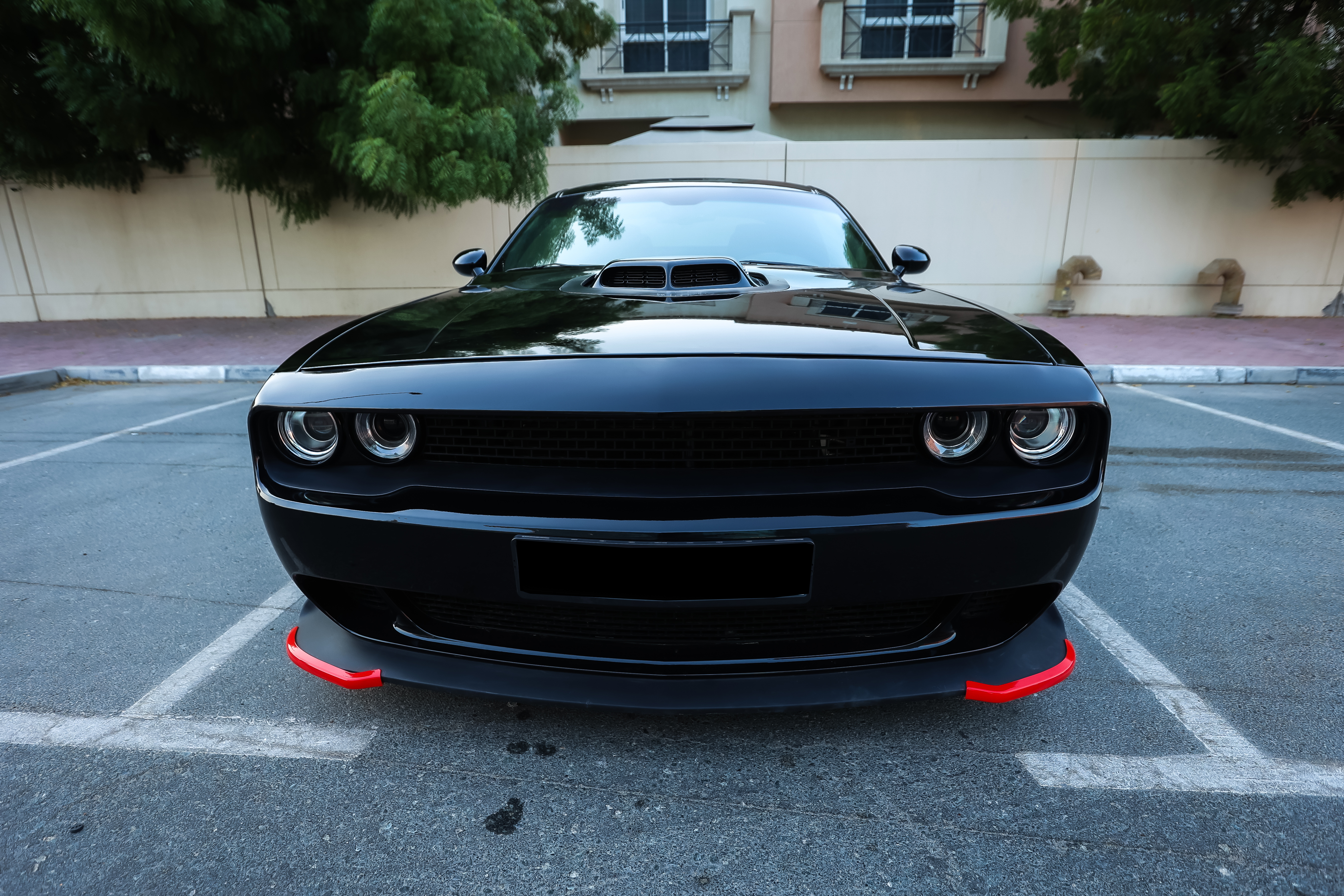 Dodge challenger SRT v8 2022