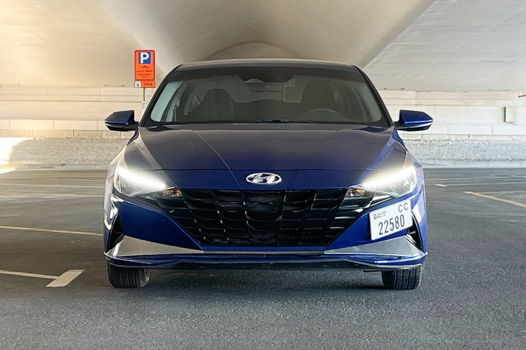 HYUNDAI ELANTRA 2021