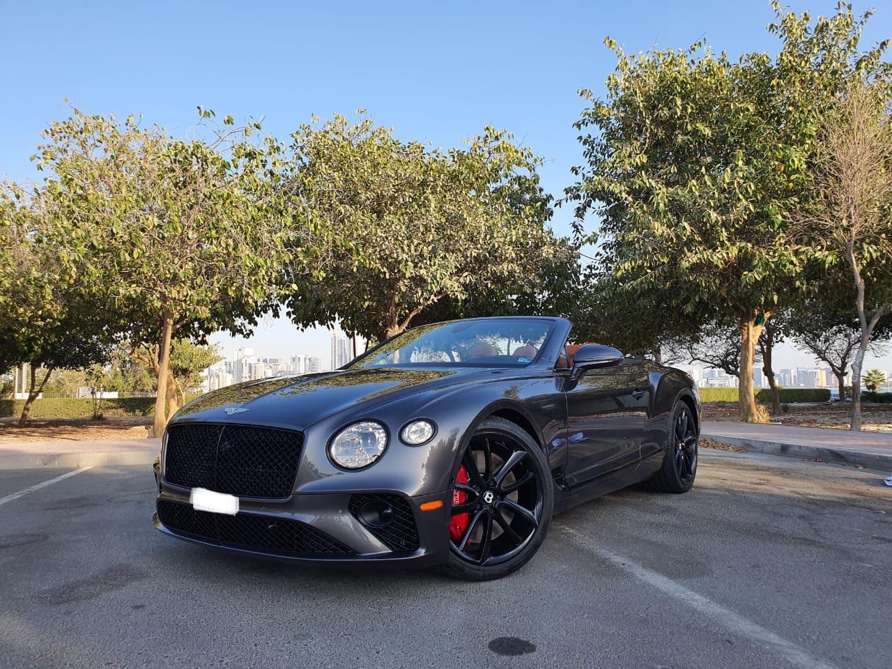 Bentley GTC