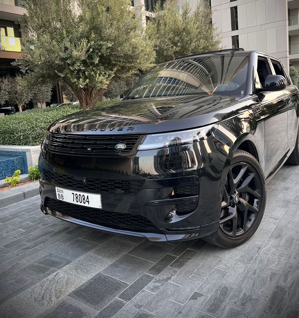 Range Rover Sport