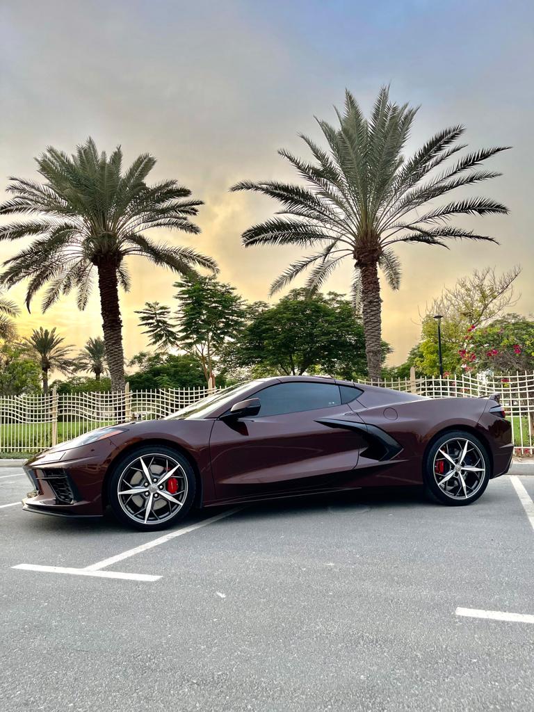 Chevrolet Corvette