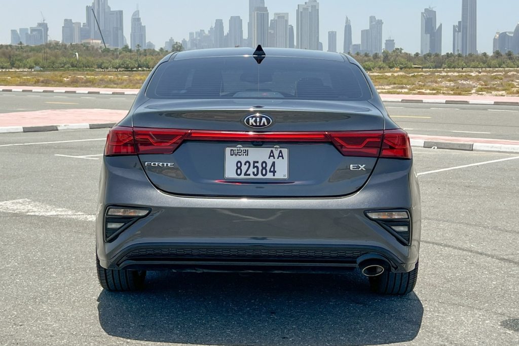 KIA FORTE 2021