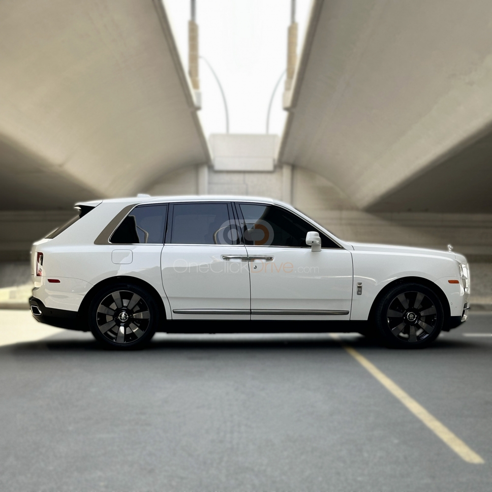 2024 Rolls Royce Cullinan Black Badge