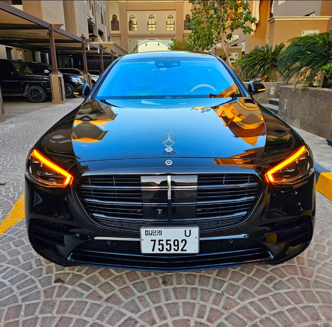 MERCEDES S CLASS - S500 W223