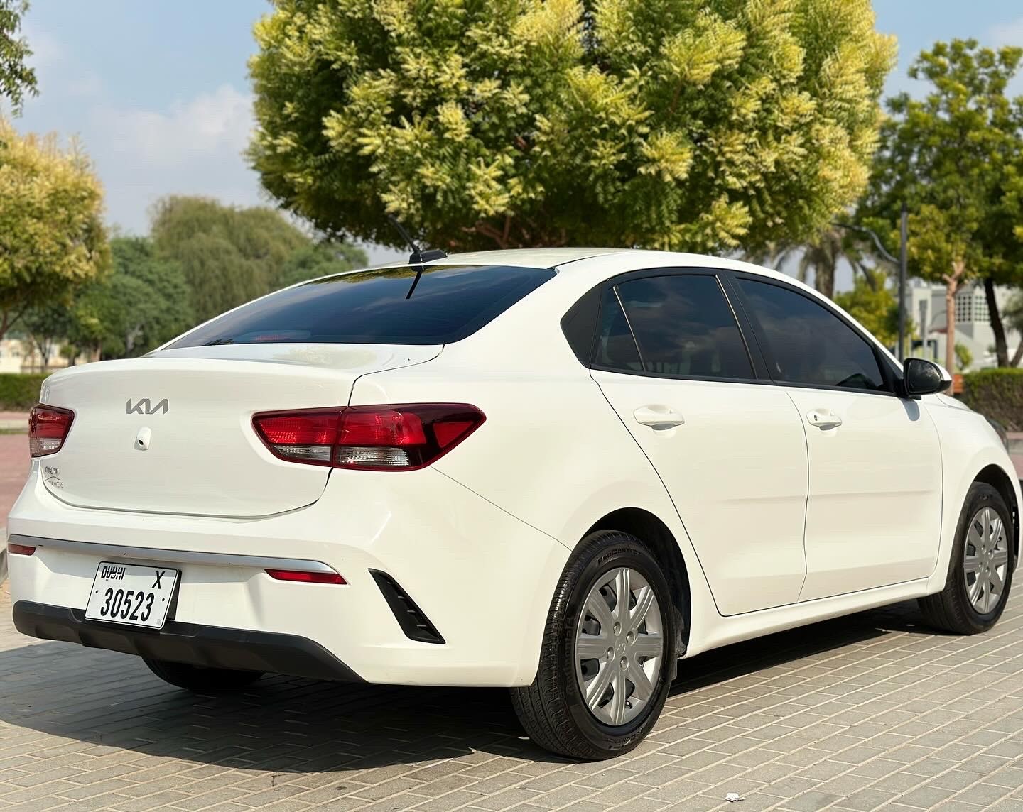 KIA RIO 2022