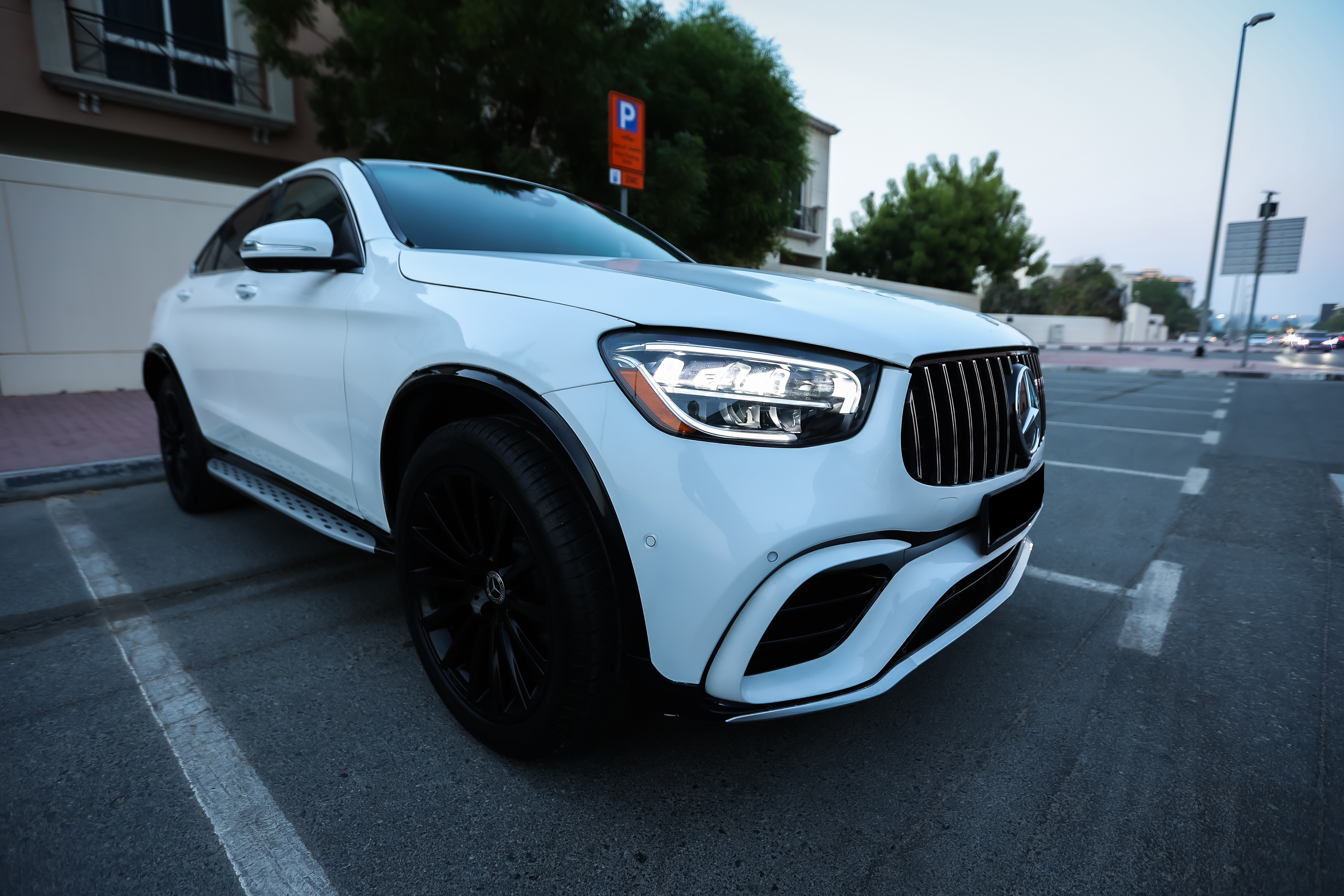 Mercedes Glc coupe 2022