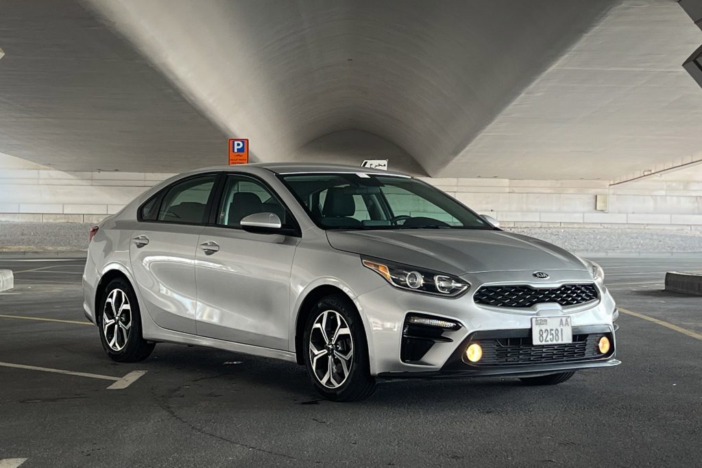 KIA FORTE 2021