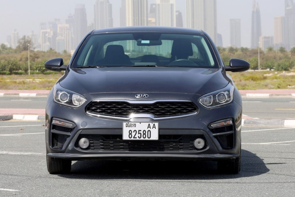 KIA FORTE 2021