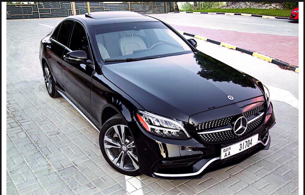 Mercedes C300 2021