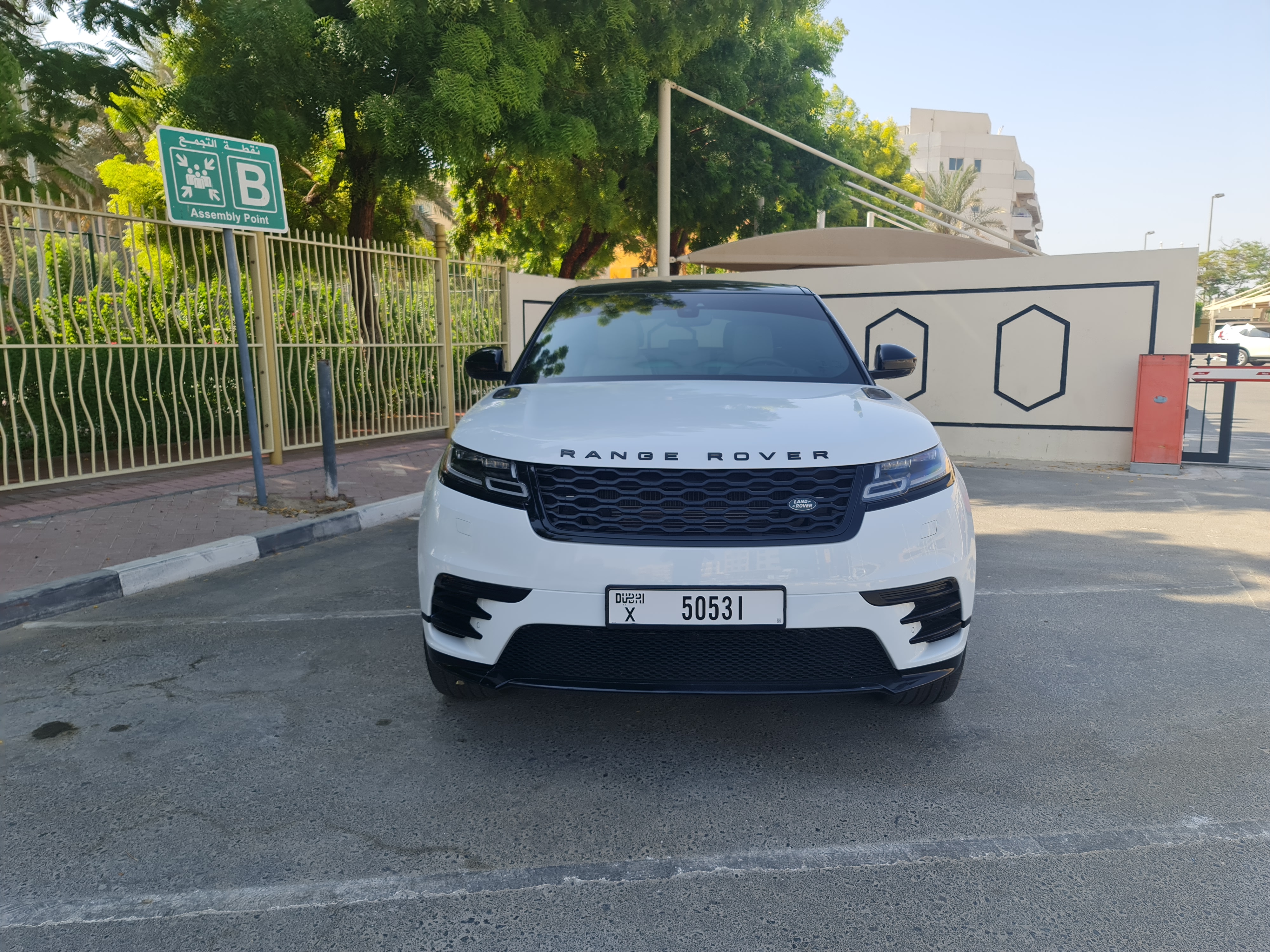 Rang Rover Velar R dynamic 2021