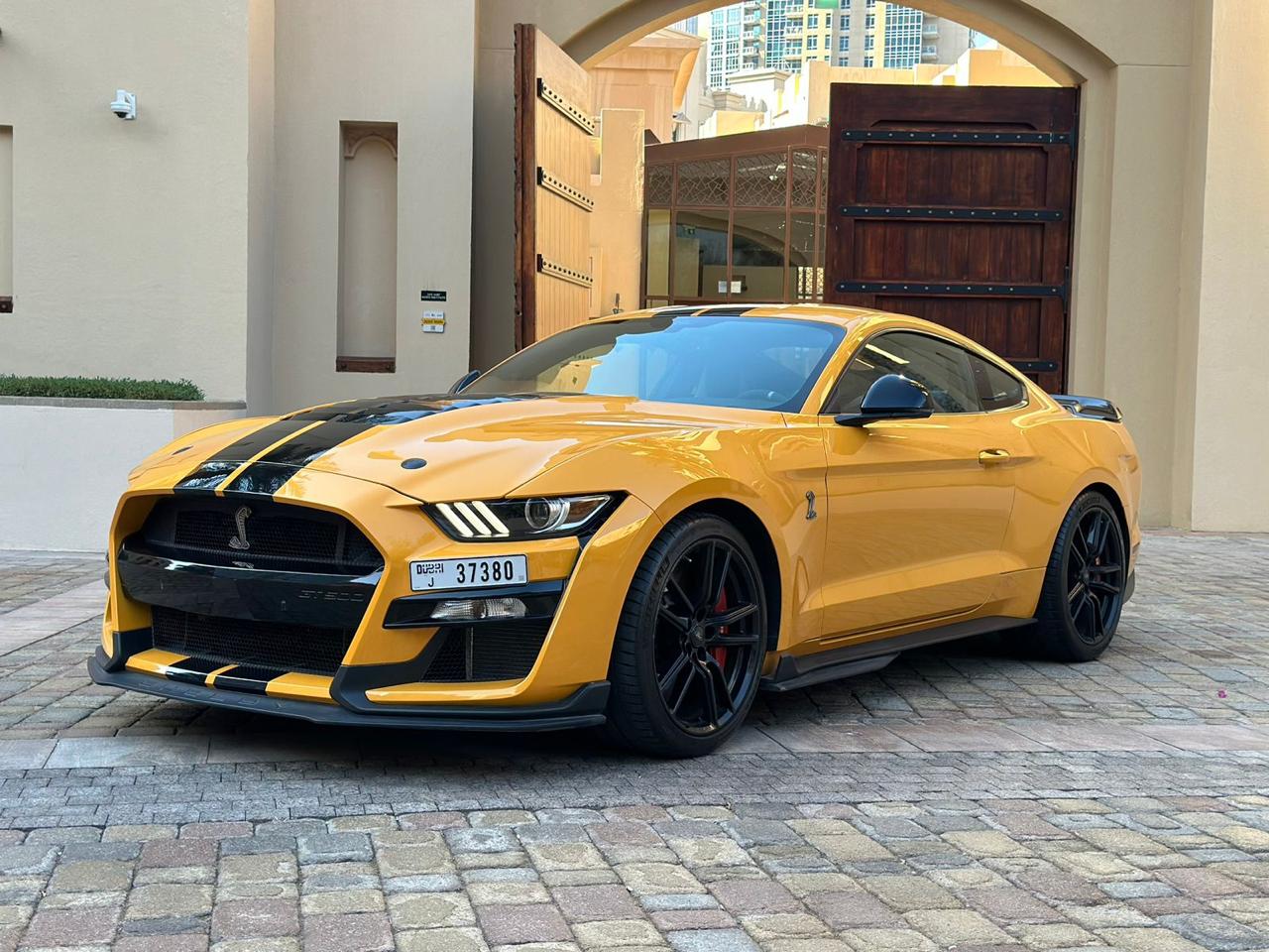 Shelby GT500 Carbon Fiber Edition (Original)