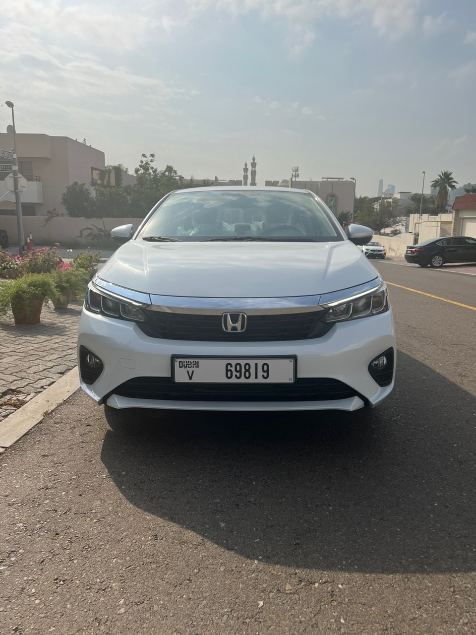 Honda City 2024