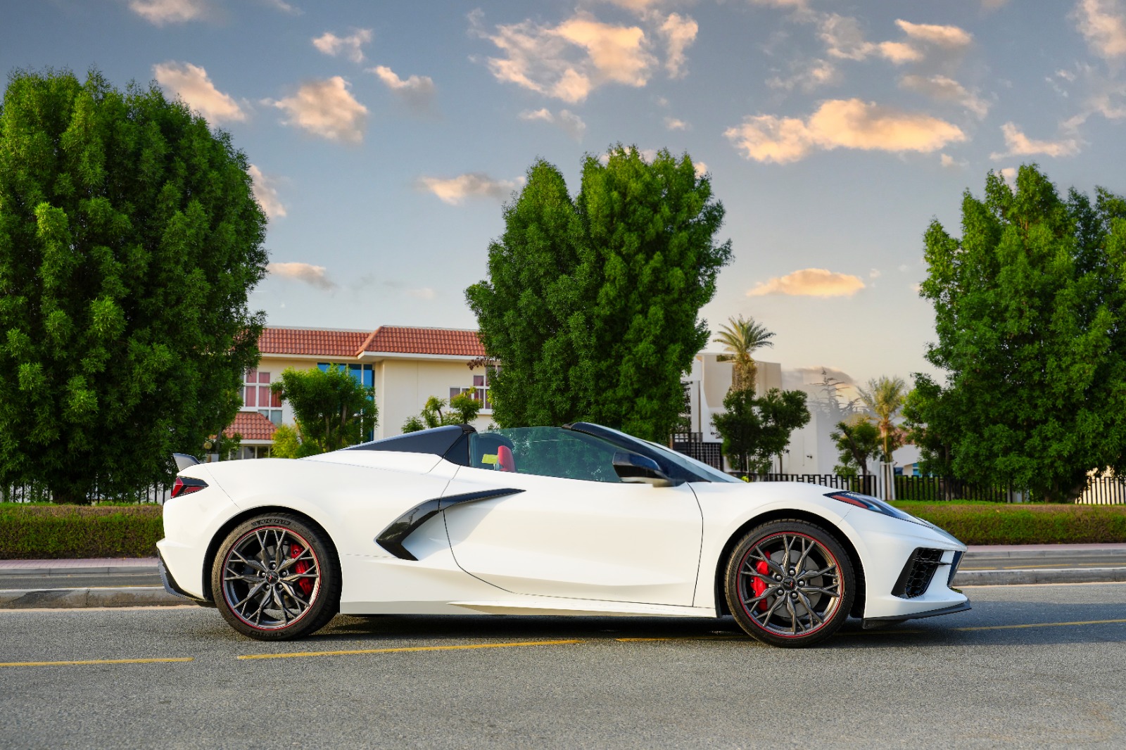 Chevrolet Corvette