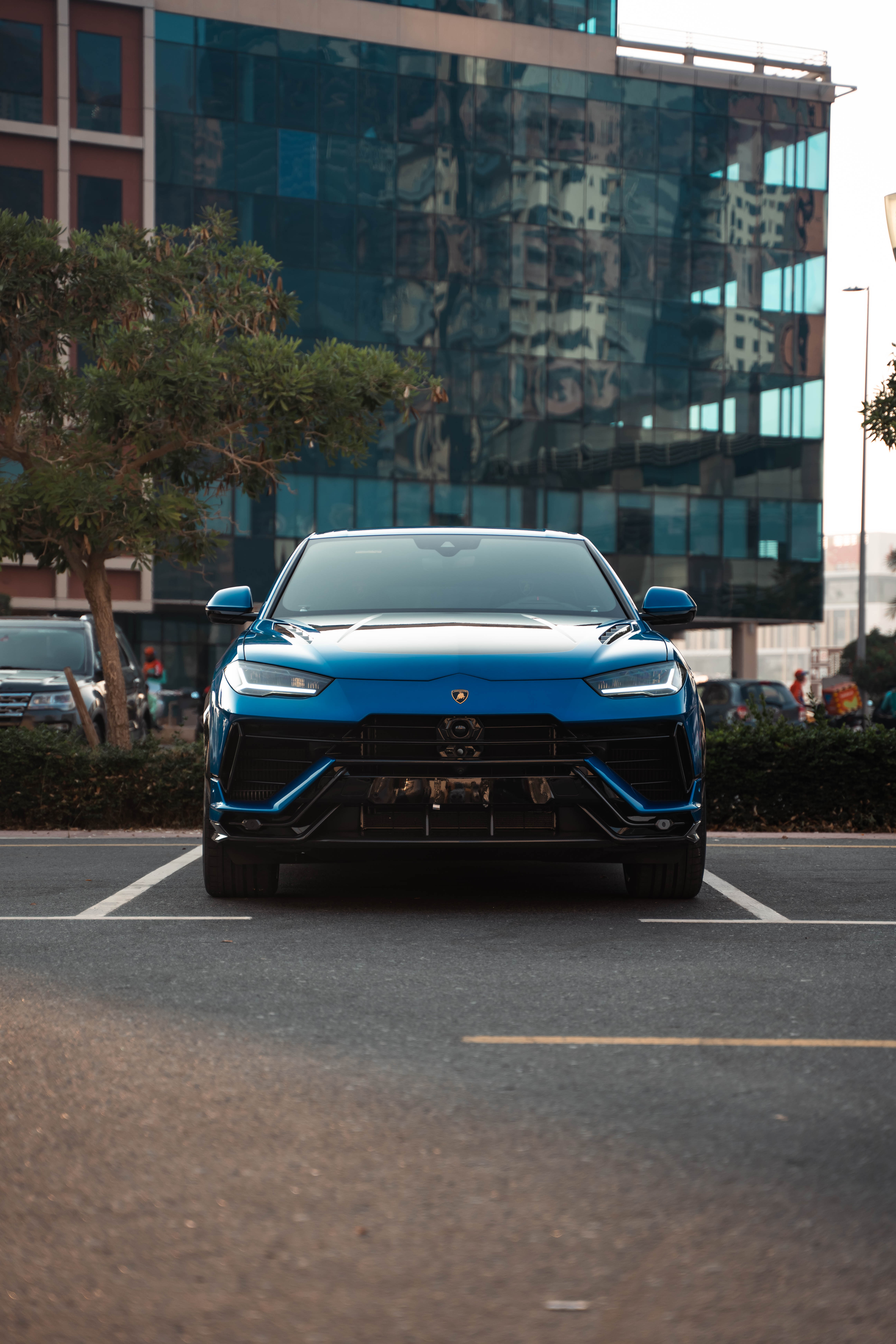 Lamborghini-Urus