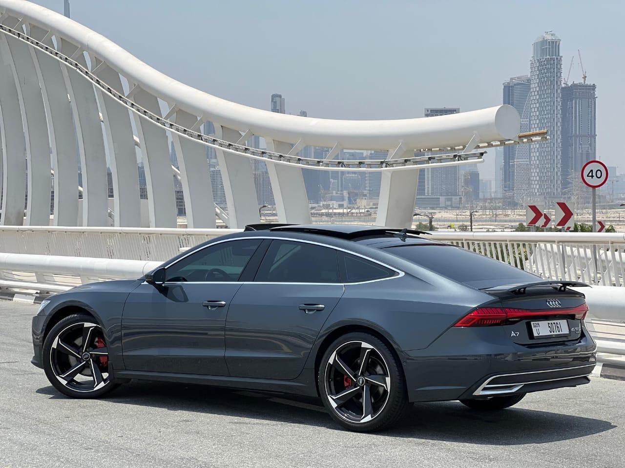 Audi A7