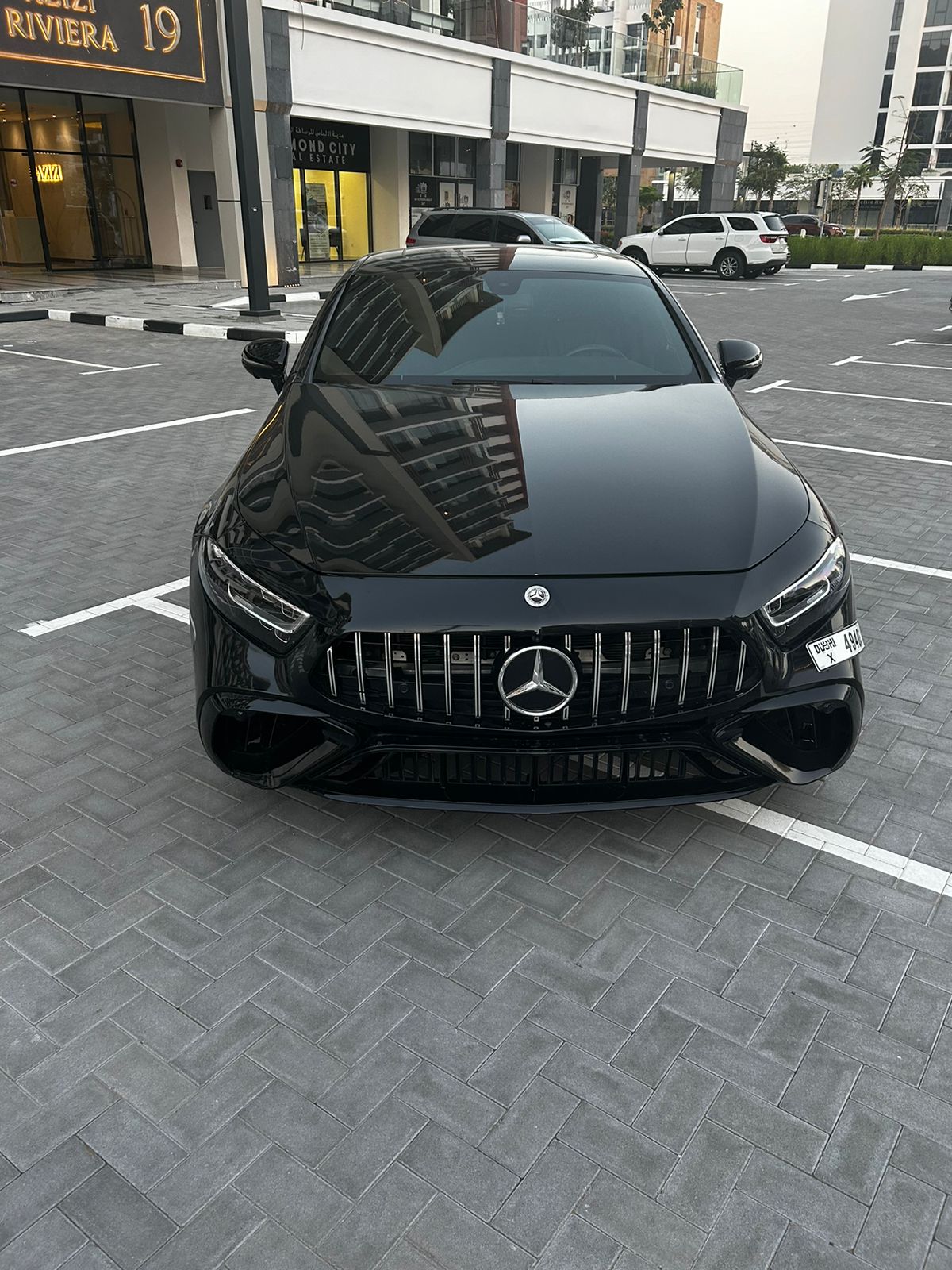 Mercedes CLS